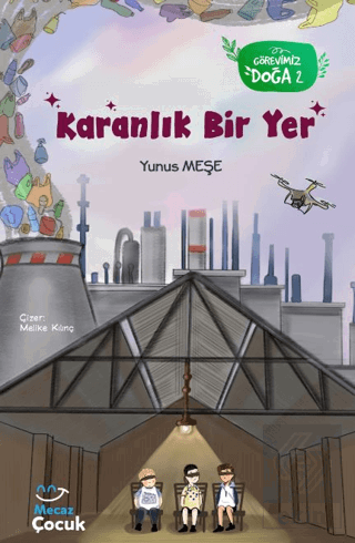 Karanlık Bir Yer