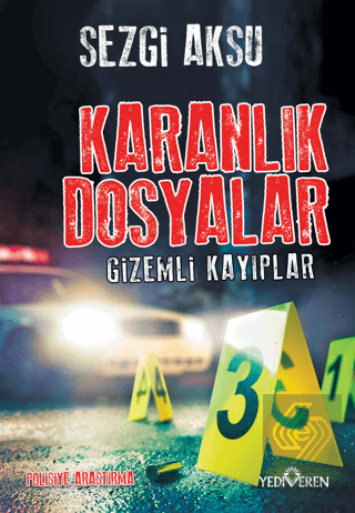 Karanlık Dosyalar - Gizemli Kayıplar