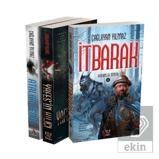 Karanlık Dünya Serisi Seti (3 Kitap Takım)