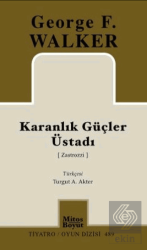 Karanlık Güçler Üstadı