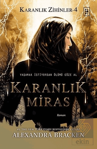 Karanlık Miras - Karanlık Zihinler 4