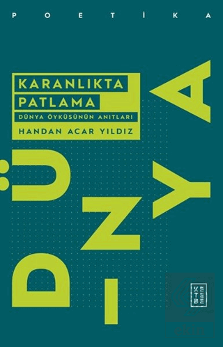 Karanlıkta Patlama