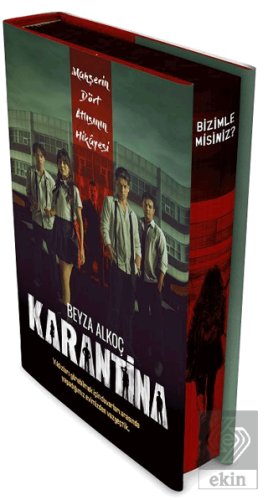 Karantina 1. Perde Film Özel Baskı