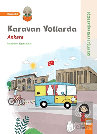 Karavan Yollarda - Ankara