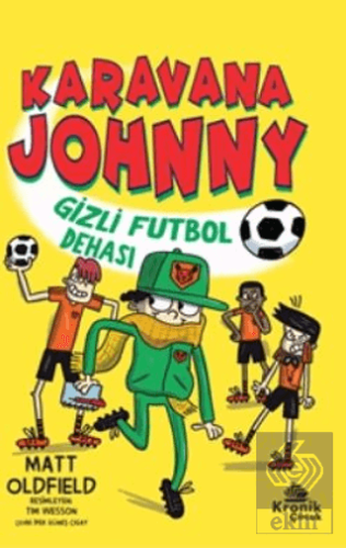 Karavana Johnny 2 Gizli Futbol Dehası