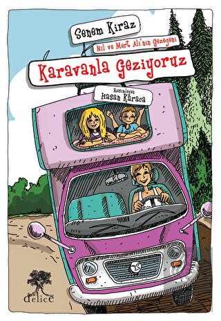 Karavanla Geziyorum