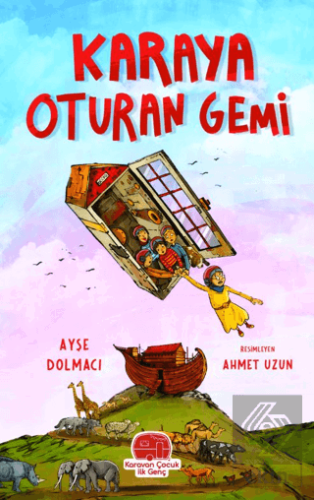 Karaya Oturan Gemi