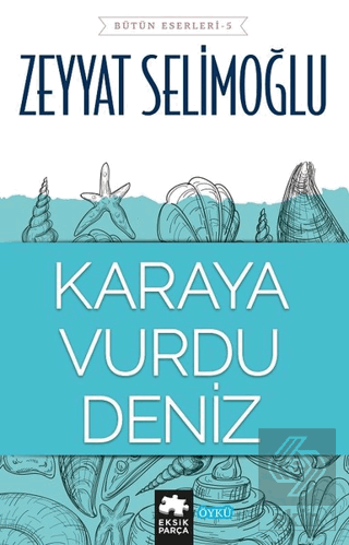 Karaya Vurdu Deniz