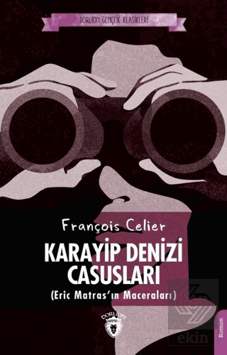 Karayip Denizi Casusları (Eric Matras'ın Maceralar