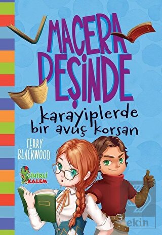 Karayiplerde Bir Avuç Korsan - Macera Peşinde