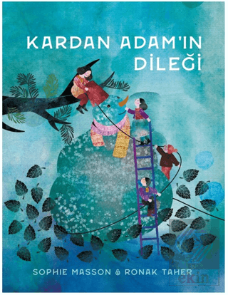 Kardan Adam'ın Dileği