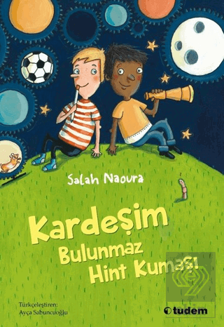 Kardeşim Bulunmaz Hint Kumaşı