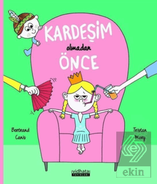 Kardeşim Olmadan Önce