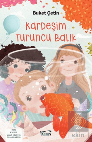 Kardeşim Turuncu Balık