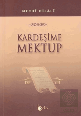 Kardeşime Mektup