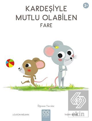 Kardeşiyle Mutlu Olabilen Fare