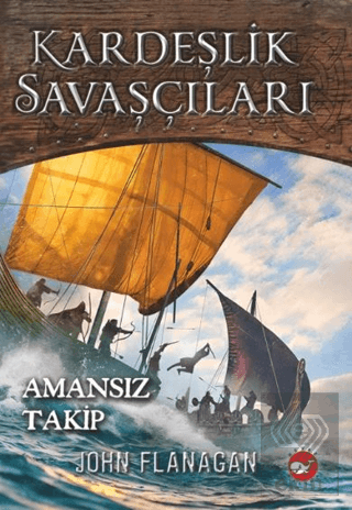 Kardeşlik Savaşçıları 9 - Amansız Takip