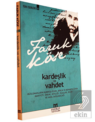 Kardeşlik ve Vahdet