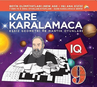 Kare Karalamaca 9