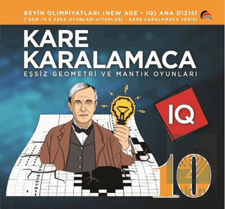 Kare Karalamaca IQ 10