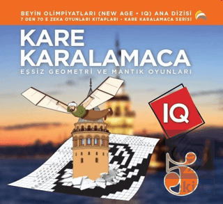 Kare Karalamaca IQ 5