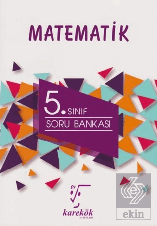 Karekök 5. Sınıf Matematik Soru Bankası