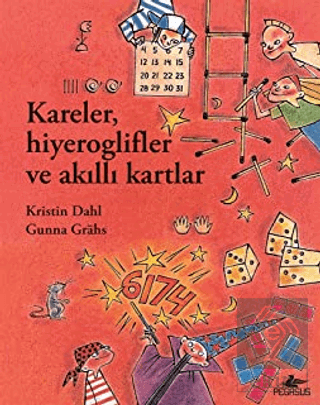 Kareler Hiyeroglifler ve Akıllı Kartlar