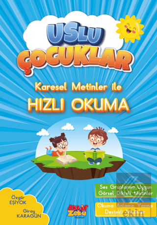 Karesel Metinler İle Hızlı Okuma