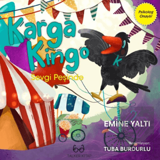 Karga Kingo - Sevgi Peşinde