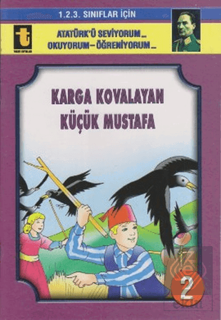 Karga Kovalayan Küçük Mustafa (Eğik El Yazısı)