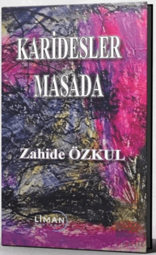 Karidesler Masada