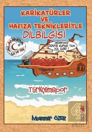 Karikatürler ve Hafıza Teknikleriyle Dilbilgisi