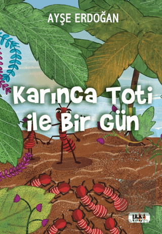 Karınca Toti ile Birgün