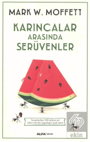 Karıncalar Arasında Serüvenler