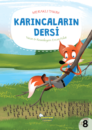 Karıncaların Dersi