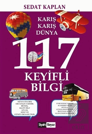 Karış Karış Dünya 117 Keyifli Bilgi