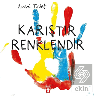 Karıştır Renklendir