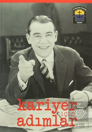 Kariyer İçin Adımlar