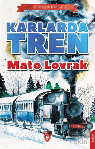 Karlarda Tren