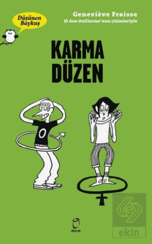 Karma Düzen - Düşünen Baykuş