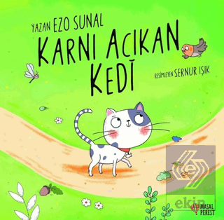 Karnı Acıkan Kedi