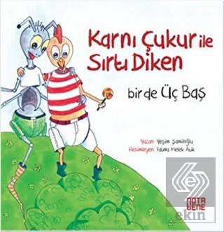 Karnı Çukur ile Sırtı Diken