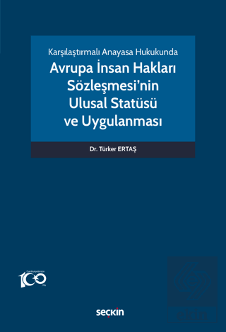 Karşılaştırmalı Anayasa Hukukunda - Avrupa İnsan H