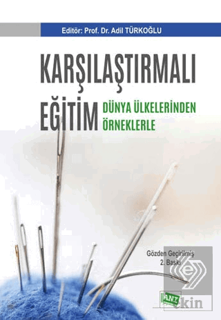 Karşılaştırmalı Eğitim - Dünya Ülkelerinden Örnekl