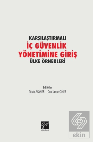 Karşılaştırmalı İç Güvenlik Yönetimine Giriş Ülke