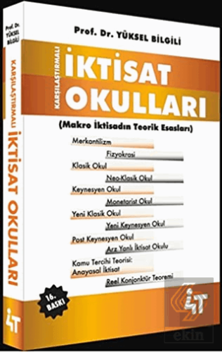 Karşılaştırmalı İktisat Okulları