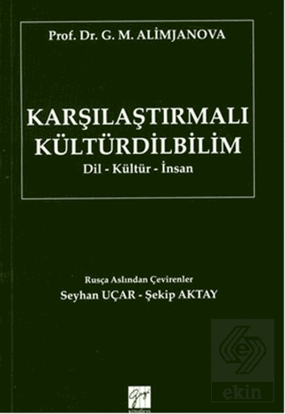 Karşılaştırmalı Kültürdilbilim