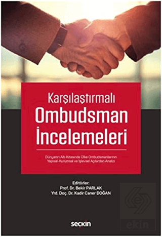 Karşılaştırmalı Ombudsman İncelemeleri