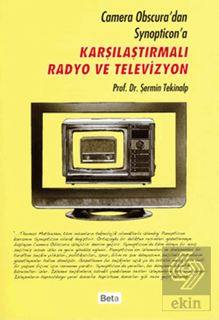 Karşılaştırmalı Radyo ve Televizyon