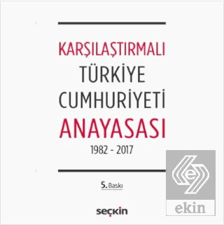 Karşılaştırmalı T.C Anayasası